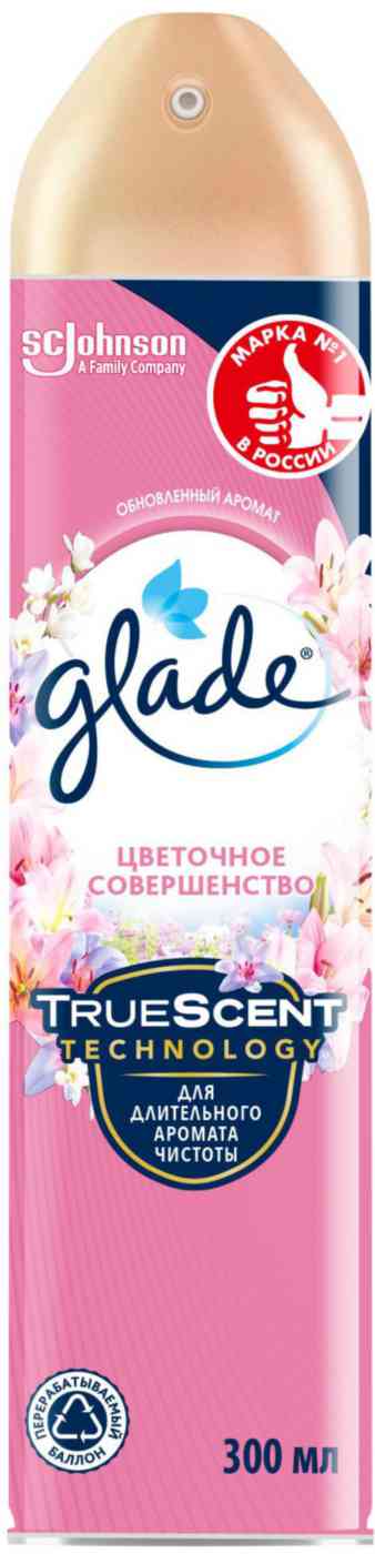 

Освежитель воздуха Glade