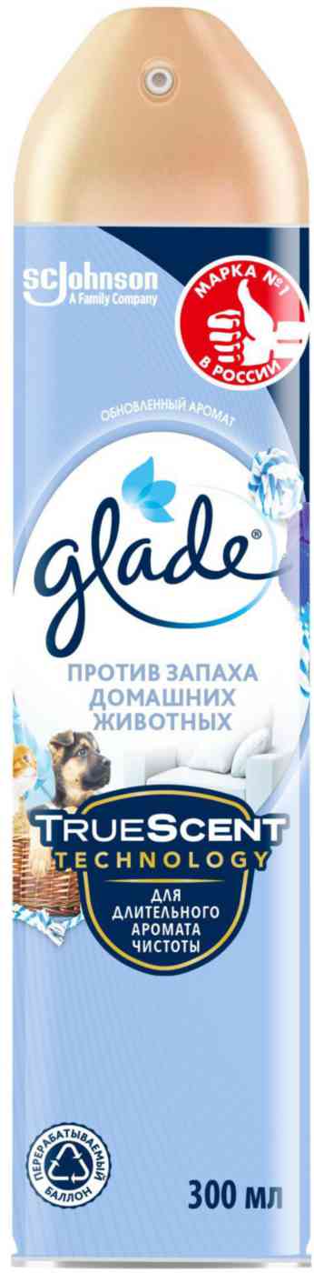 Освежитель воздуха Glade 192₽