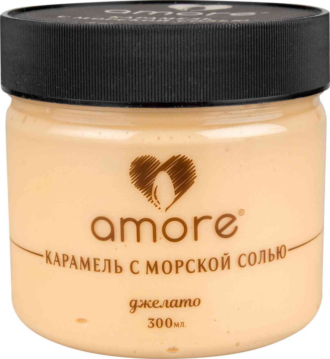 Мороженое молочное Amore