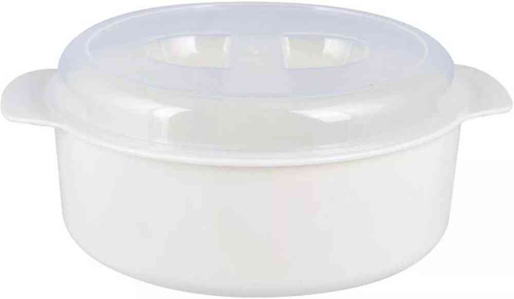 

Кастрюля для СВЧ-печи Полимербыт с крышкой