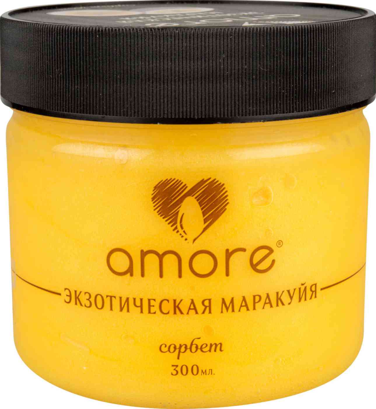 Мороженое сорбет Amore
