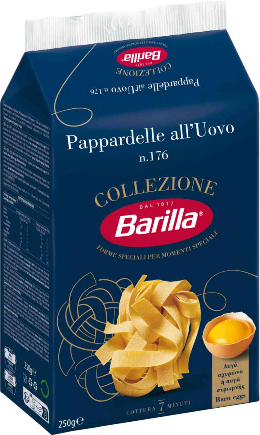 

Макаронные изделия Barilla