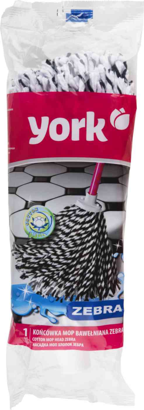 

Насадка для швабры МОР York