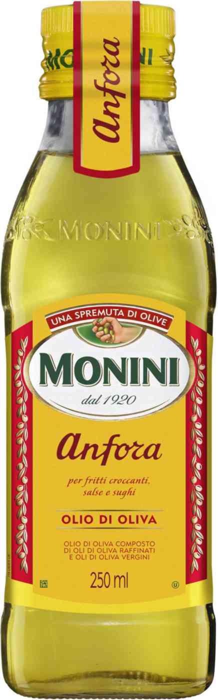 Масло оливковое Monini