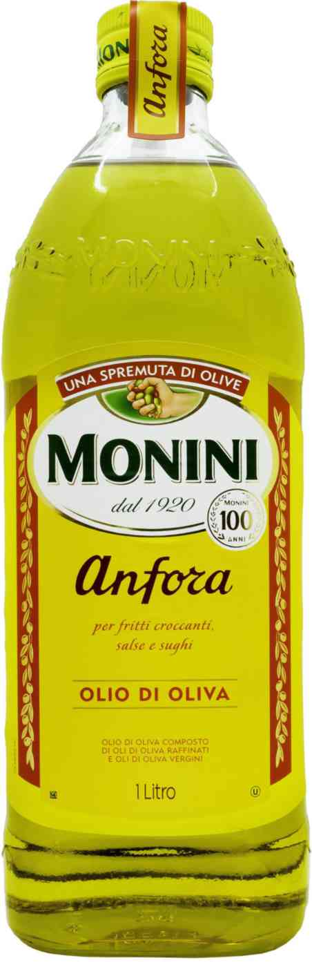 Масло оливковое Monini