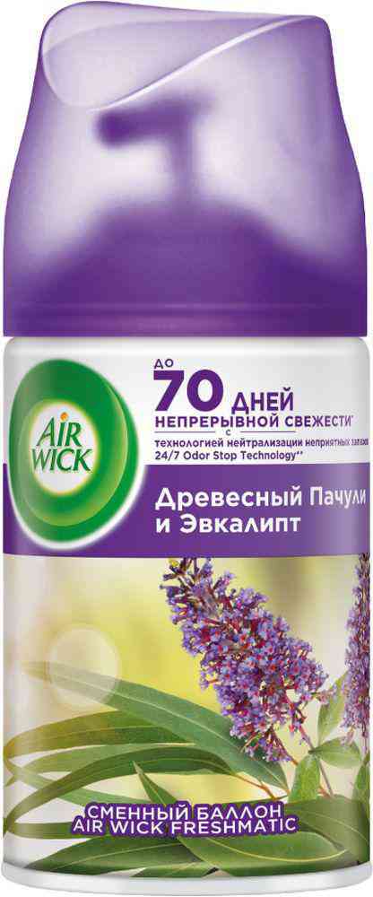 

Сменный баллон для автоматического освежителя воздуха Air Wick