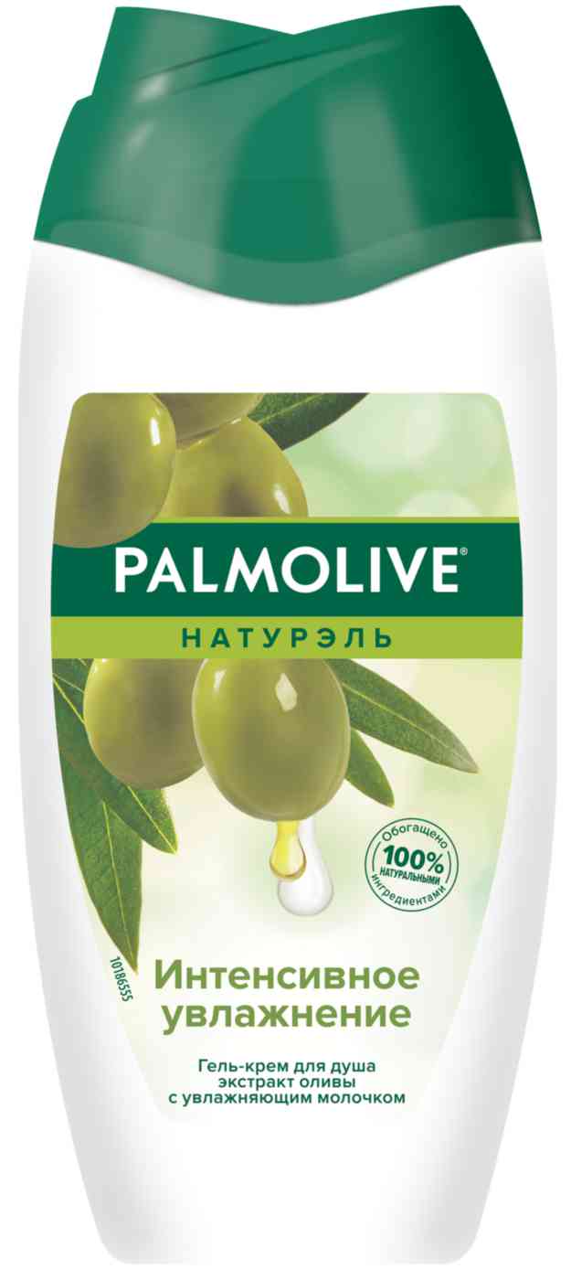 Гель-крем для душа Интенсивное увлажнение Palmolive