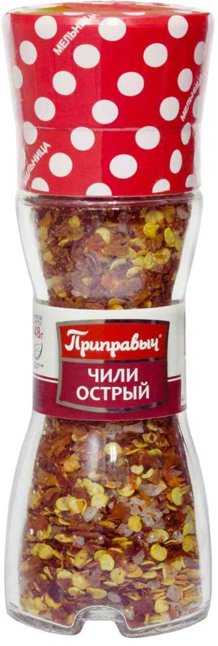 

Перец чили Приправыч