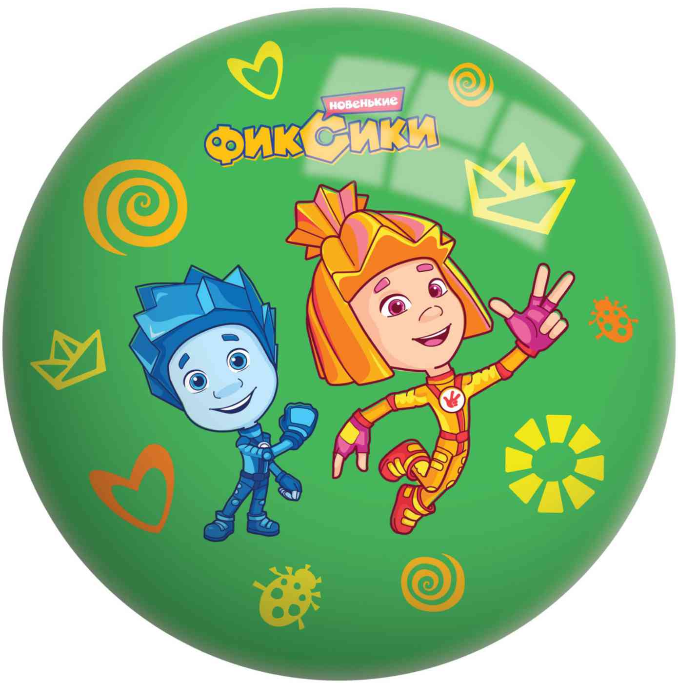 

Мяч надувной Kiddie Play