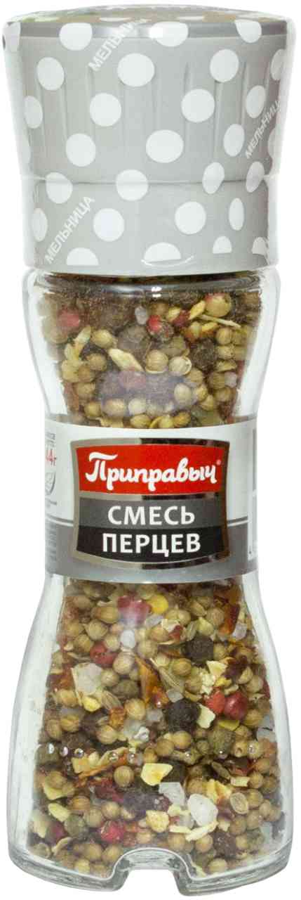 

Смесь перцев Приправыч