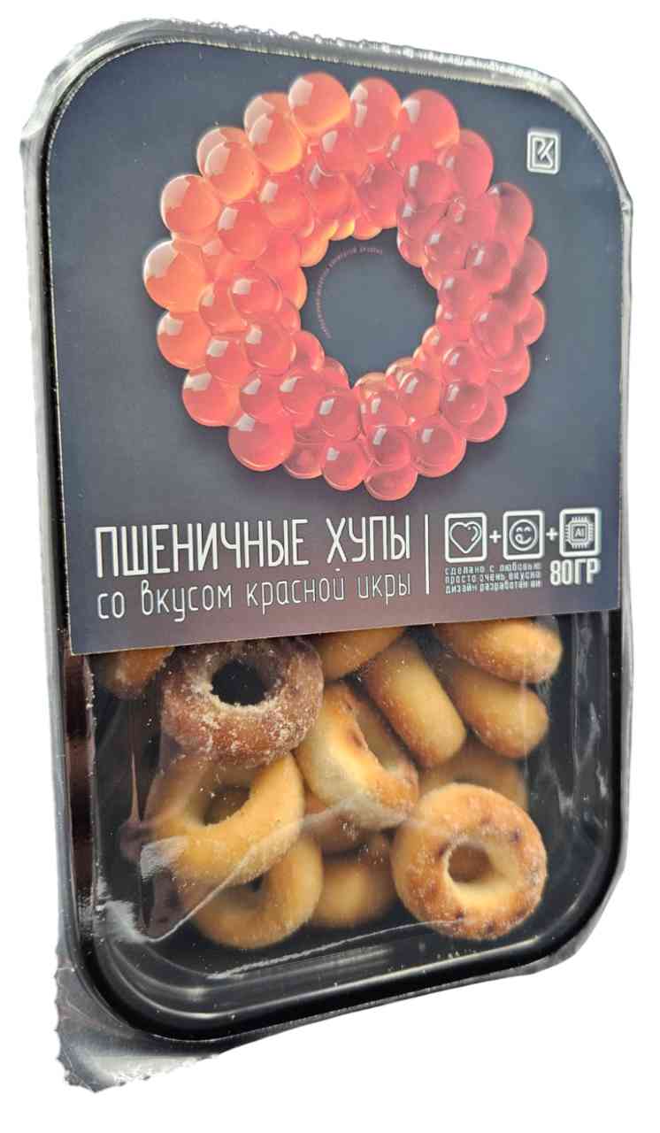 Хупы пшеничные Вкуснокуб