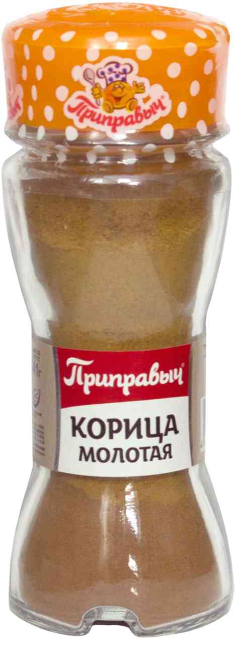 

Корица молотая Приправыч