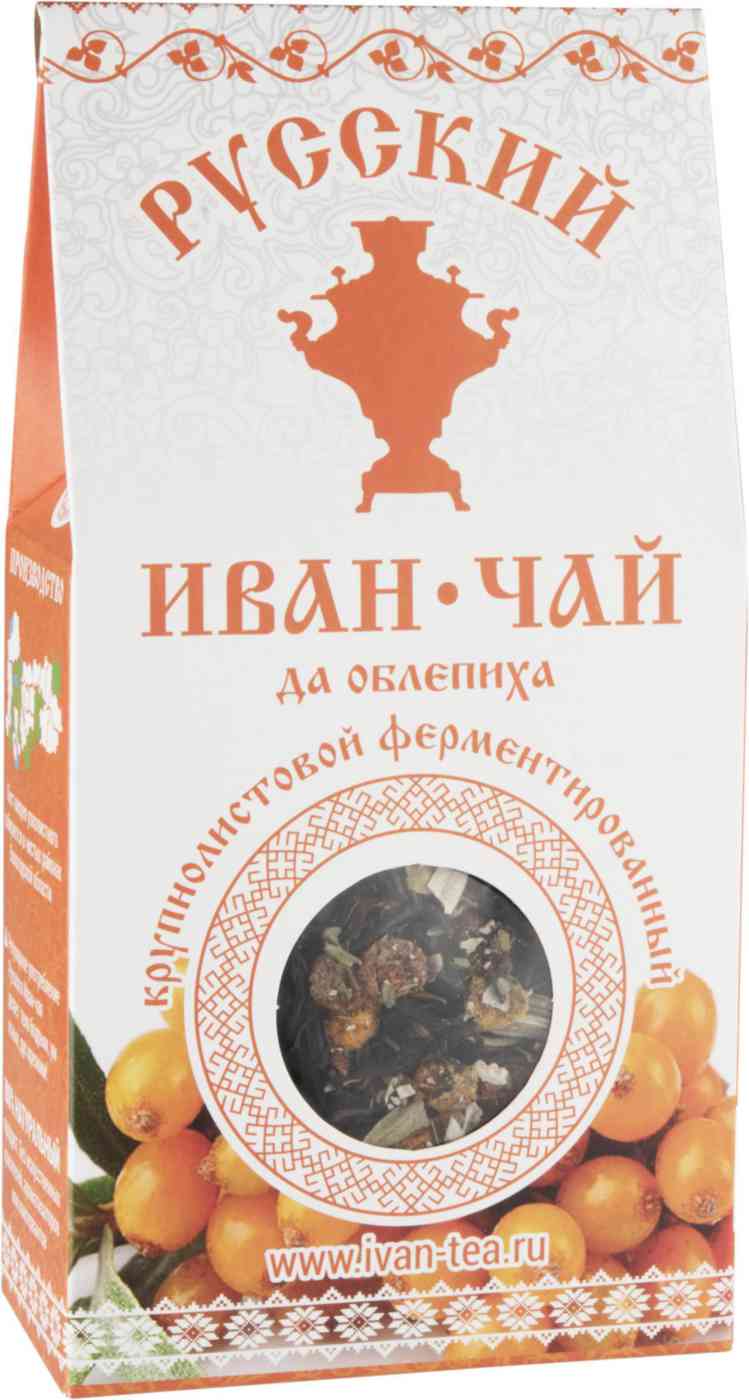 Чайный напиток Русский Иван-чай 141₽