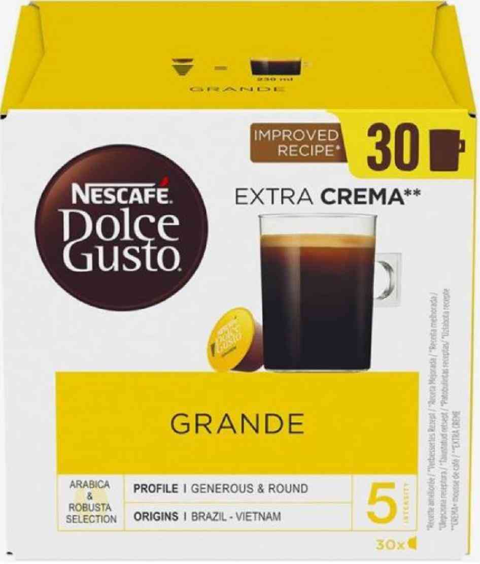 Кофе в капсулах Nescafe