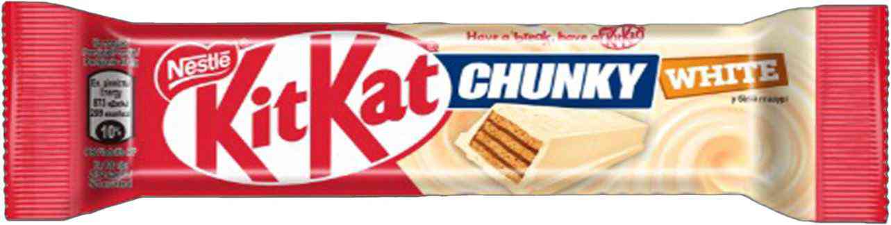 Батончик белый Kit-Kat