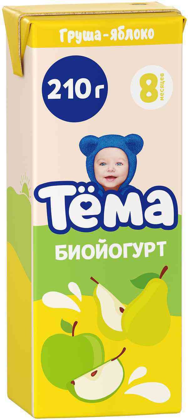 Биойогурт питьевой Тёма 49₽