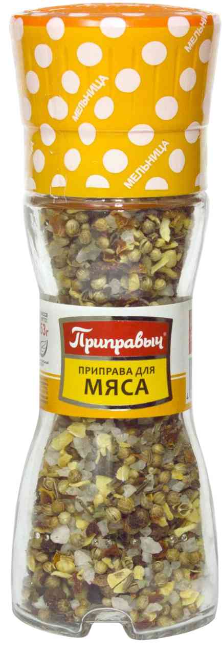 

Приправа для мяса Приправыч