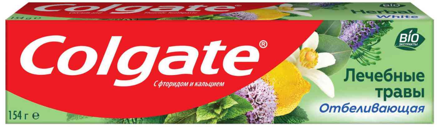 Зубная паста отбеливающая Colgate