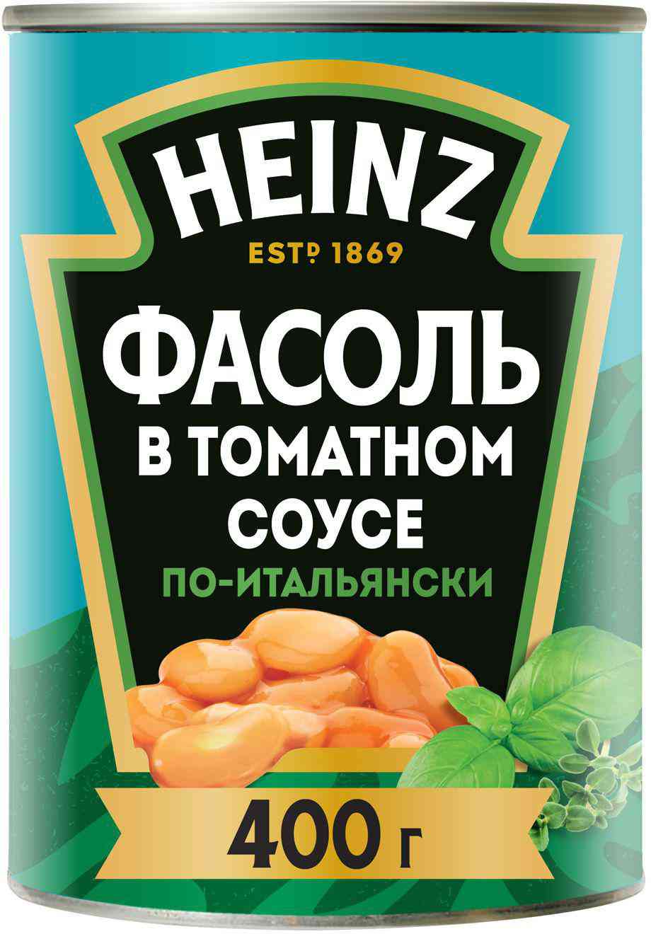 Фасоль  Heinz