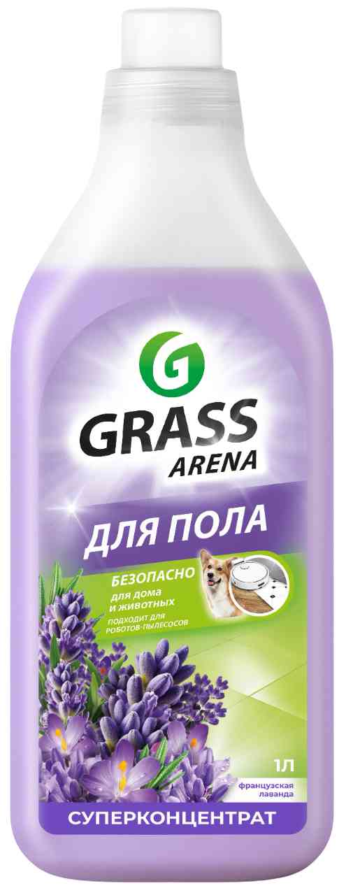 

Чистящее средство для пола Grass