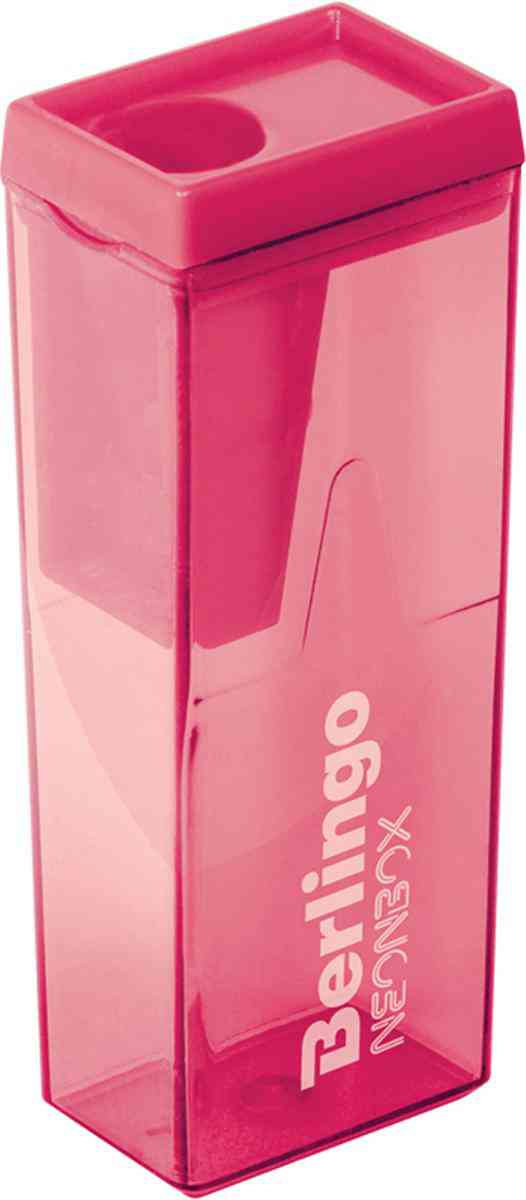 

Точилка Berlingo NeonBox цвет в ассортименте