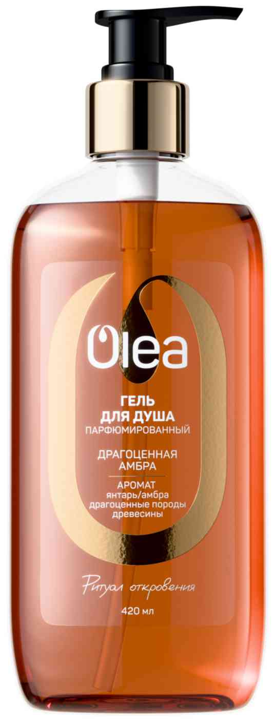 

Гель для душа Olea