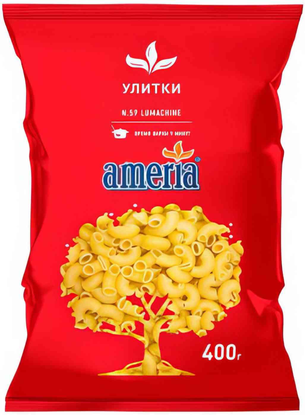 Макаронные изделия  Ameria