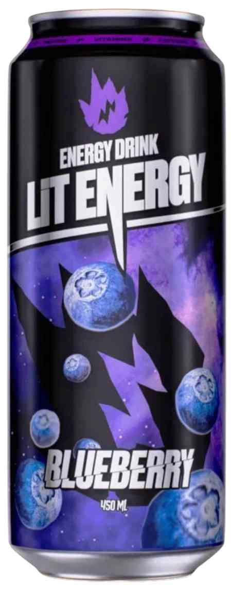 Энергетический напиток  Lit Energy