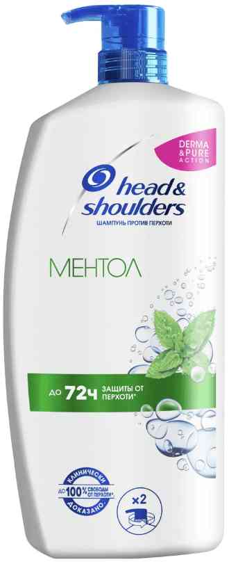 Шампунь против перхоти  Head & Shoulders