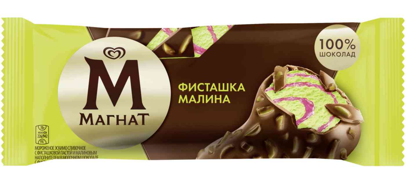 Мороженое сливочное Магнат