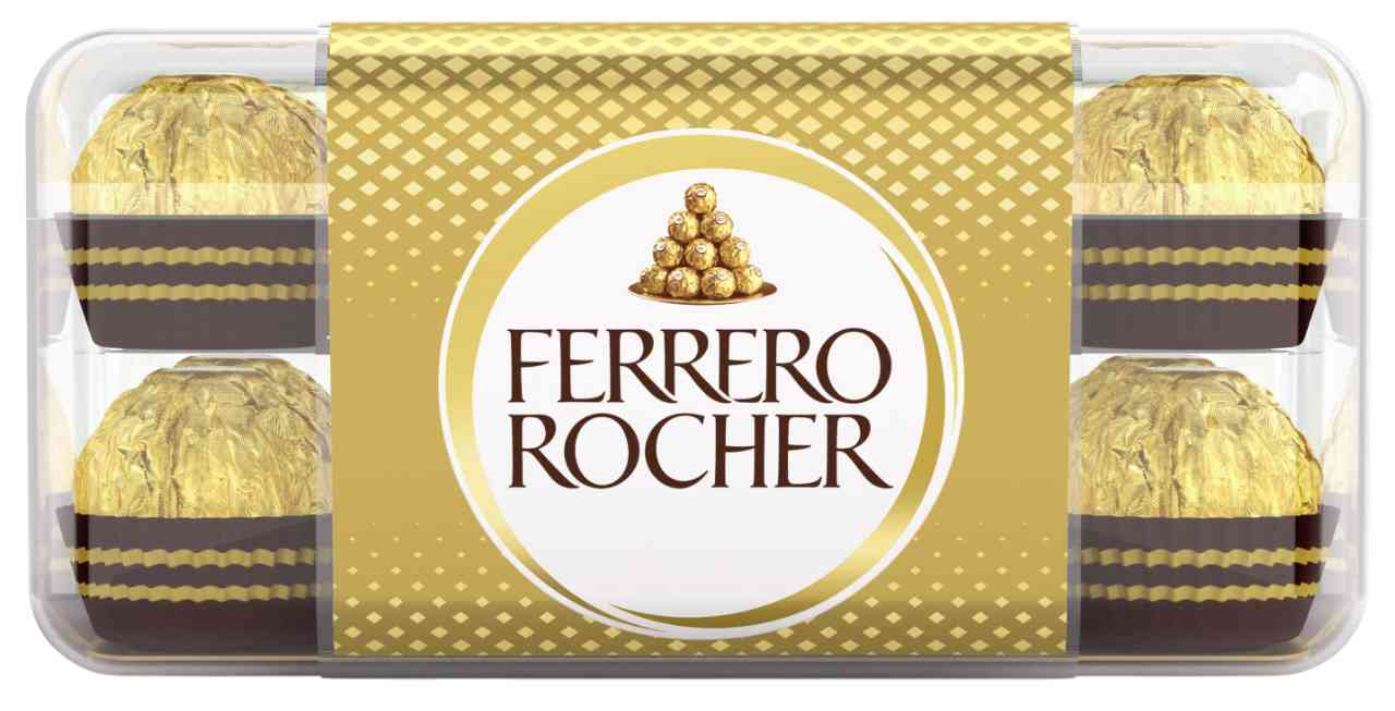 

Набор конфет из молочного шоколада Ferrero