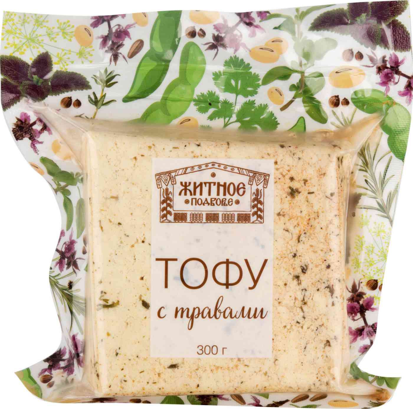 

Продукт соевый Тофу Житное Подворье