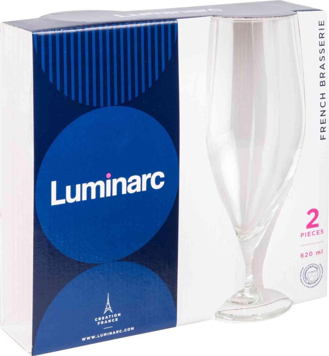 

Набор бокалов для пива Luminarc