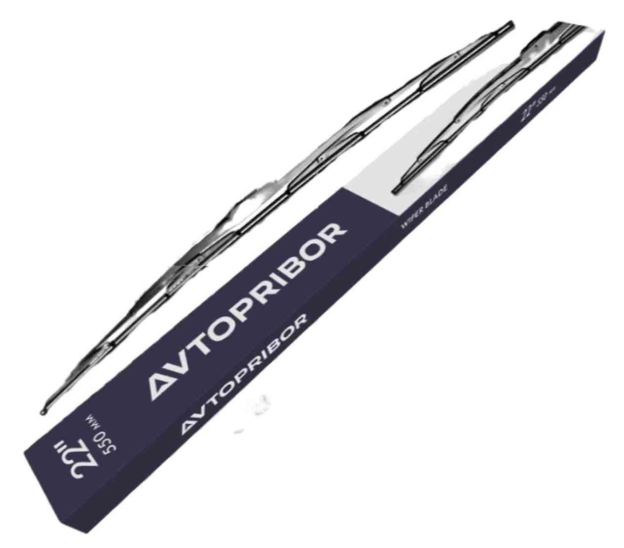 

Щетка стеклоочистителя каркасная AVTOPRIBOR