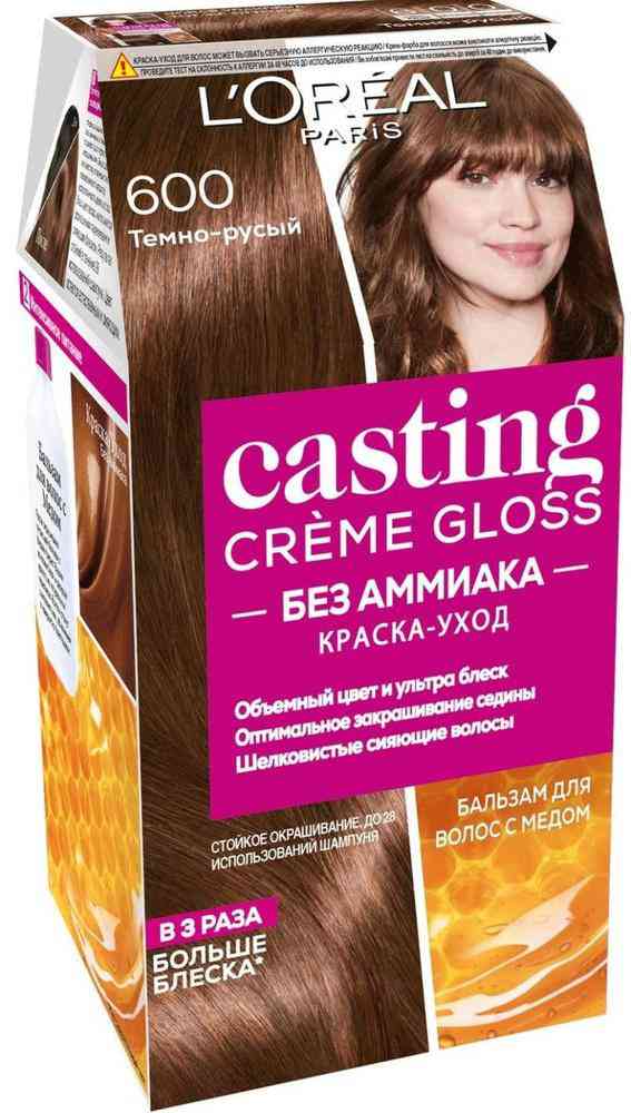 

Краска-уход для волос L'Oreal Paris