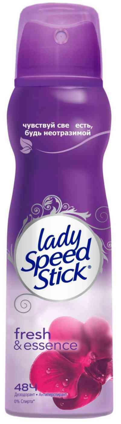 Дезодорант-антиперспирант  Lady Speed Stick