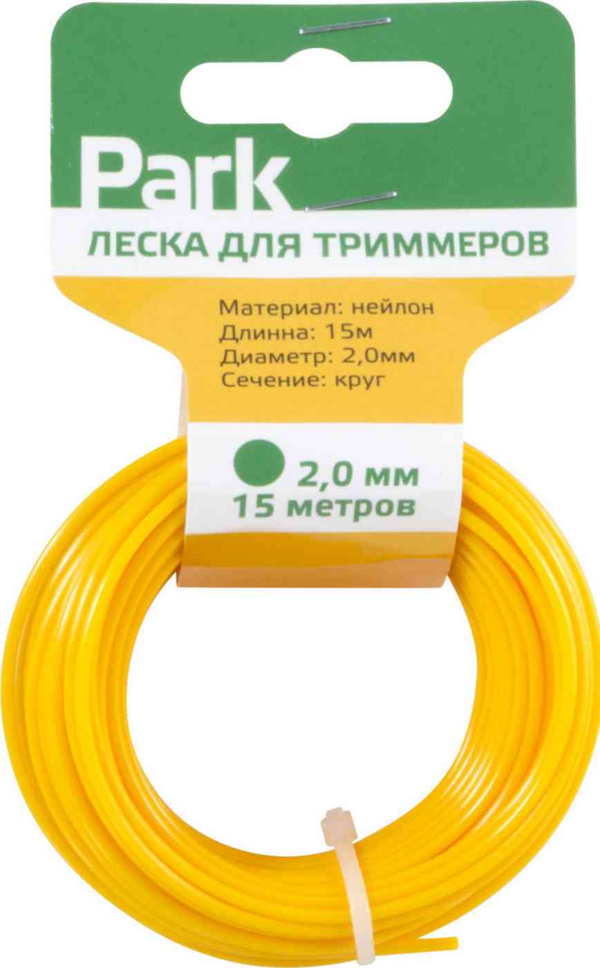 

Леска для триммера Park