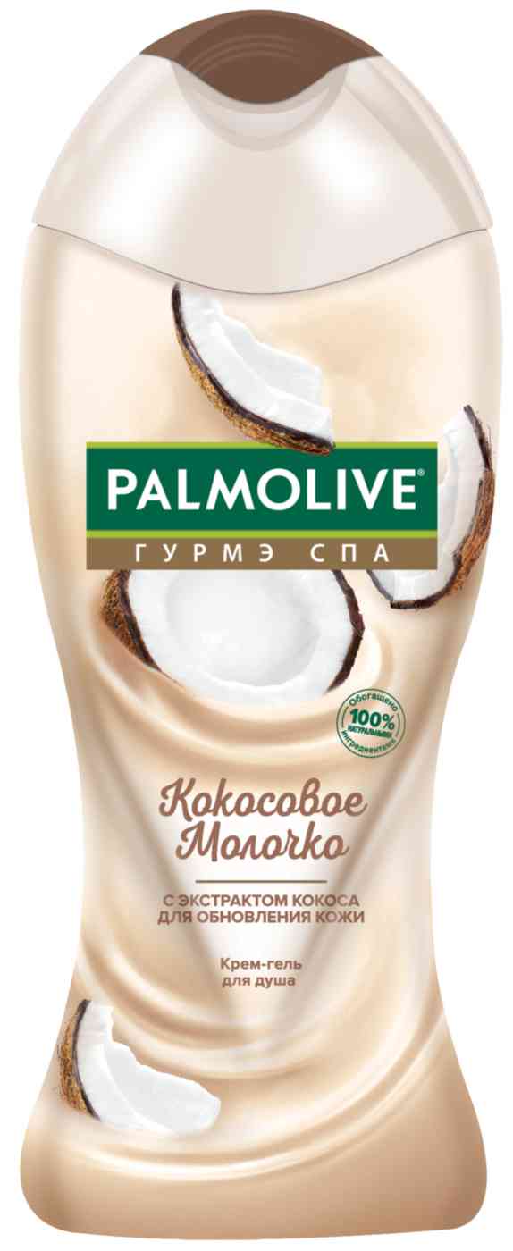 Крем-гель для душа Питание Palmolive