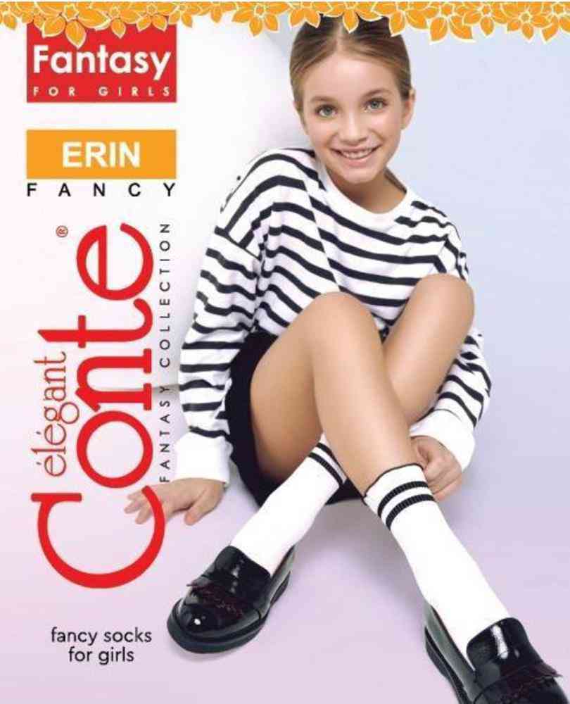 

Носки для девочки Conte-kids