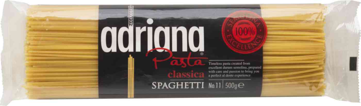 

Макаронные изделия Adriana Pasta