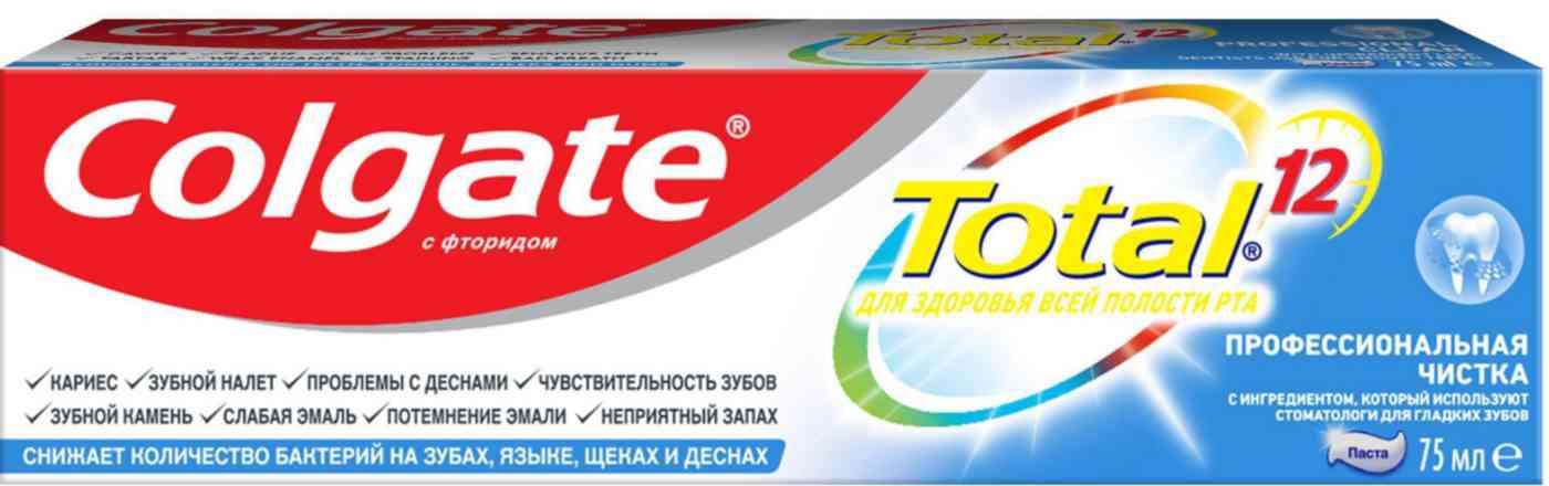 Зубная паста Colgate 269₽