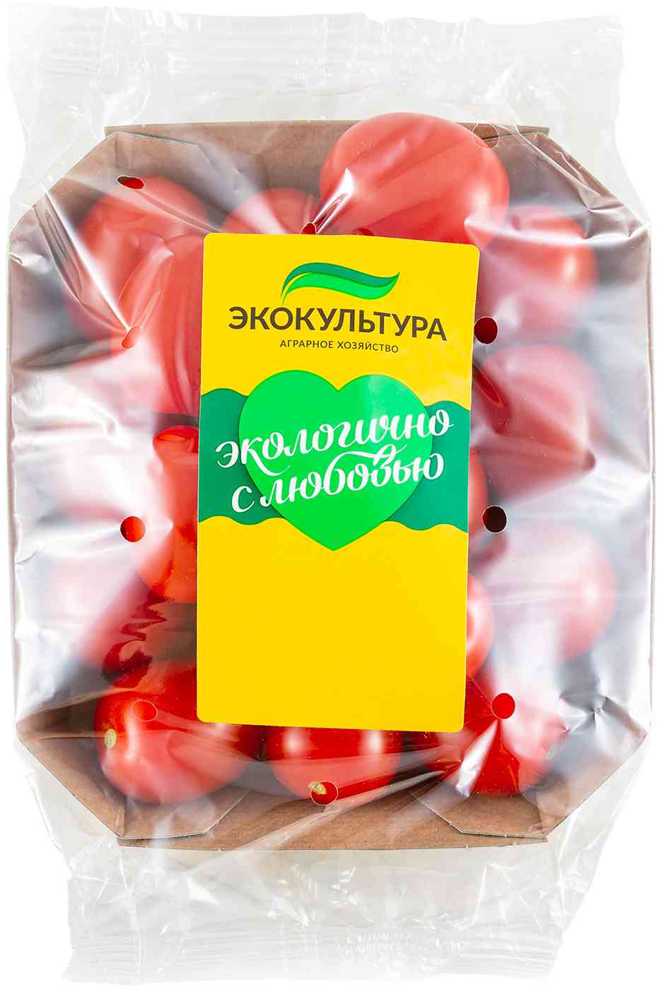 

Помидоры черри коктейльные ЭкоКультура