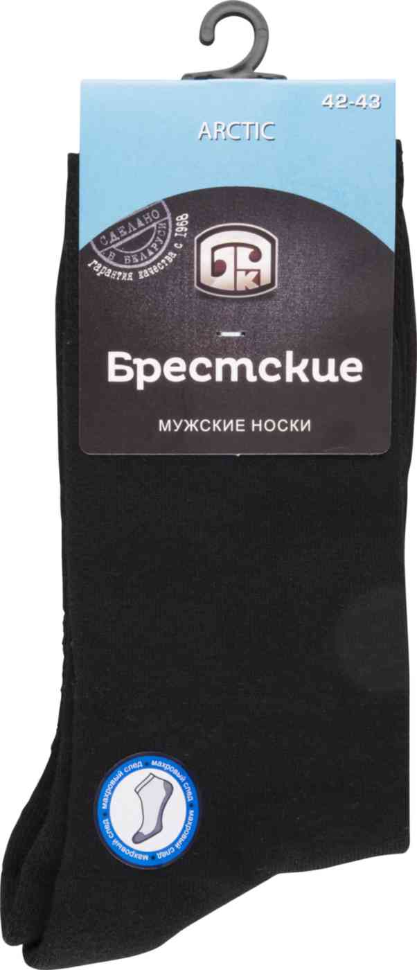 

Носки мужские Брестские