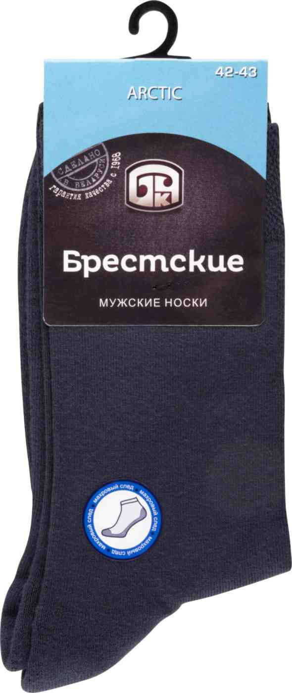 

Носки мужские Брестские