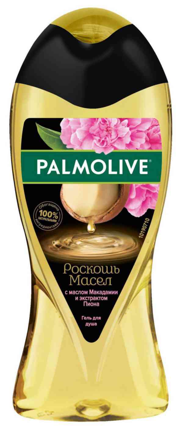 Гель для душа Роскошь масел Palmolive 228₽