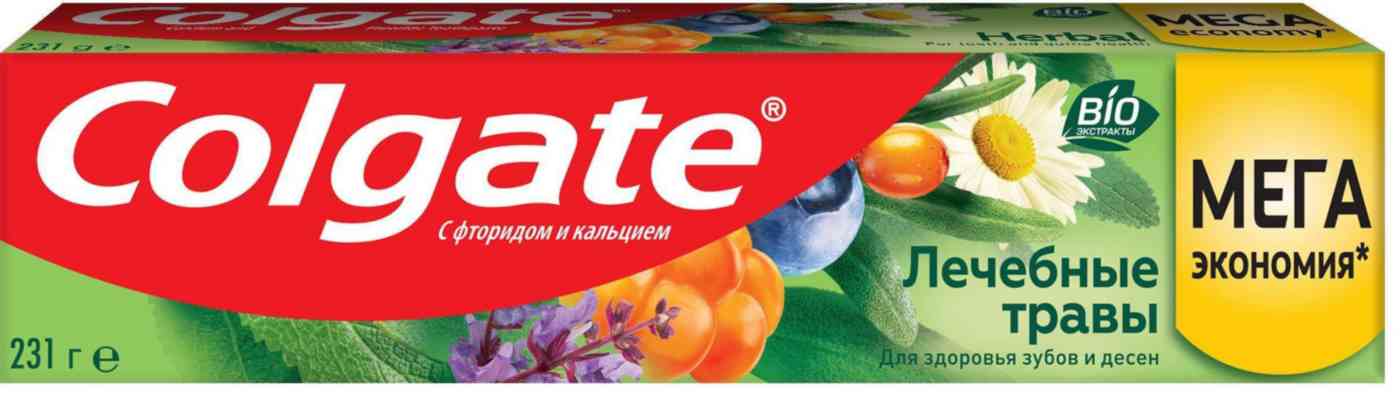 Зубная паста  Colgate