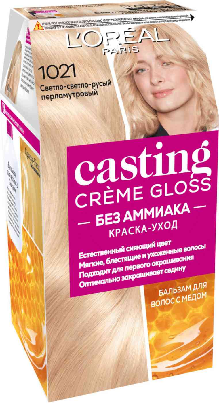 Краска-уход для волос  L'Oreal Paris