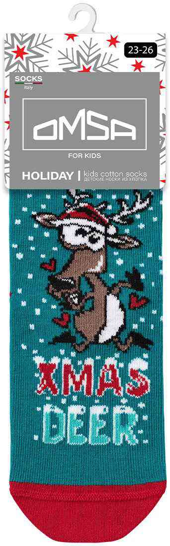 

Носки детские 21N65 Олень