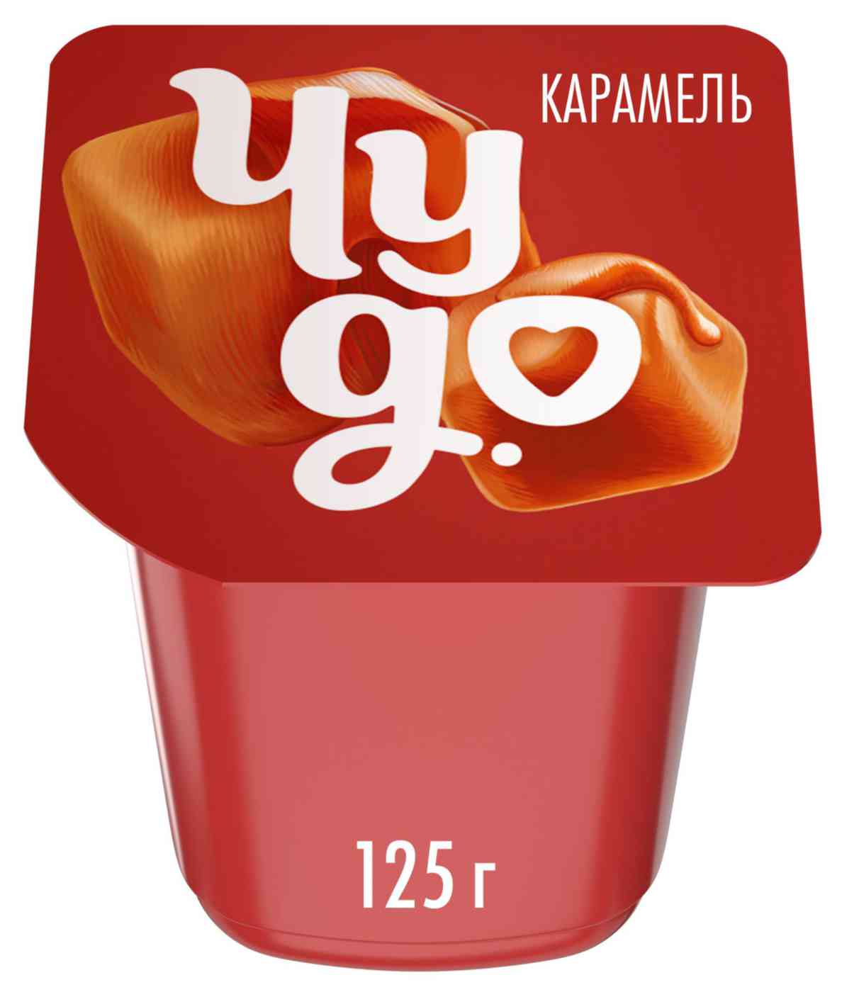 

Пудинг молочный Чудо вкус Карамель 3%