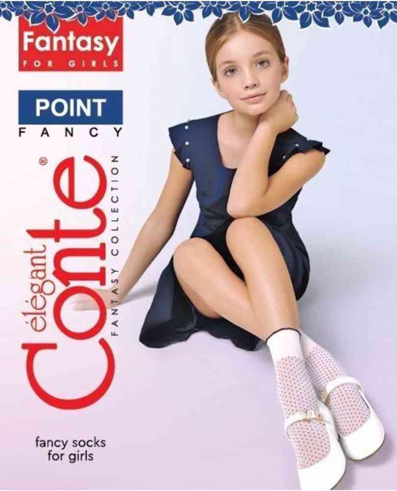 

Носки для девочки Conte-kids